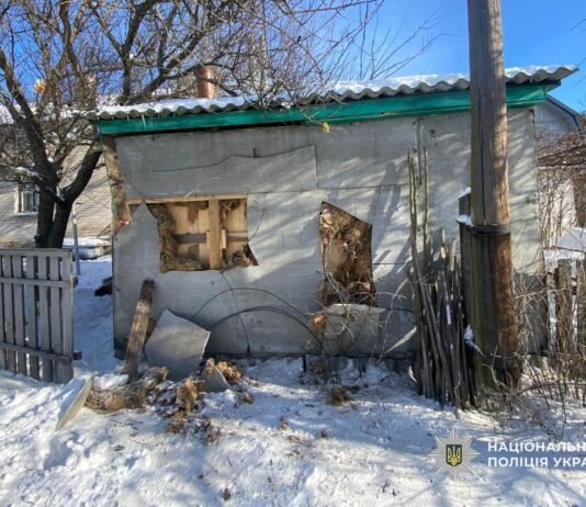 Поліцейські показали наслідки ударів росіян по Сновській громаді на Чернігівщині