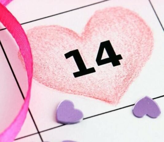 14 лютого без вихідних: у День закоханих працюватиме онлайн-реєстрація шлюбу