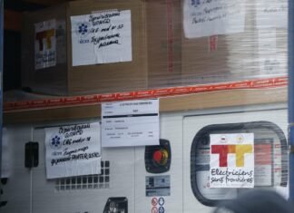 Нове обладнання для медзакладів Чернігівщини: енергонезалежність та сучасні меблі