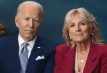 В США арестовали бывшего мужа Джилл Байден: обвиняют в убийстве собственной жены