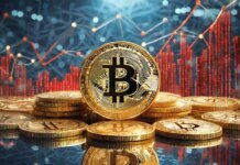 Біткоїн впав нижче позначки $65 тис через побоювання інвесторів щодо нової тарифної політики США