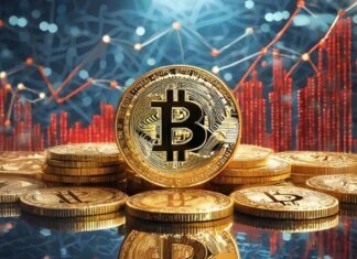 Біткоїн впав нижче позначки $65 тис через побоювання інвесторів щодо нової тарифної політики США