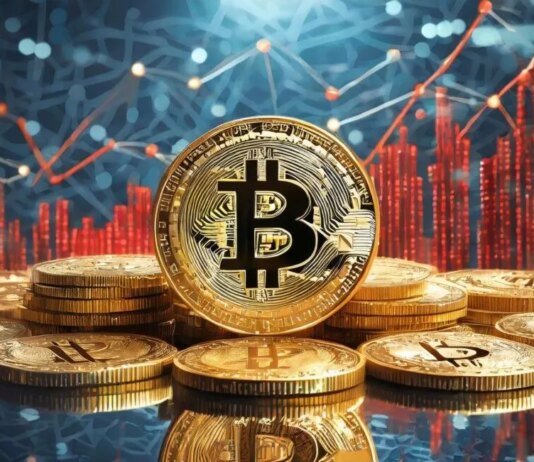 Біткоїн впав нижче позначки $65 тис через побоювання інвесторів щодо нової тарифної політики США