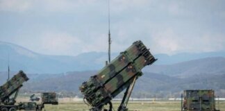 Міноборони пояснило критичність поставок ракет для Patriot на тлі місячного рекорду по атаках рф балістикою