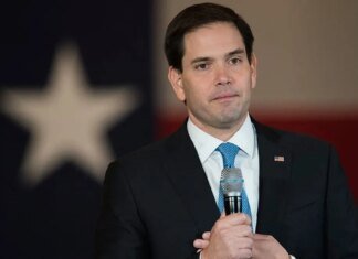 Україна має величезний економічний потенціал, щоб подвоїти свій ВВП протягом наступного десятиліття — Рубіо