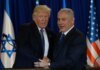 Трамп та Нетаньягу погодили стратегію максимального тиску на нафтовий експорт Ірану