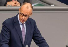 Мерц підтвердив беззастережну підтримку України та закликав ЄС говорити з агресором мовою сили