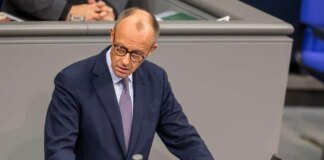 Мерц підтвердив беззастережну підтримку України та закликав ЄС говорити з агресором мовою сили