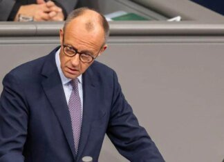 Мерц підтвердив беззастережну підтримку України та закликав ЄС говорити з агресором мовою сили