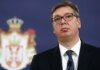 У Сербії затримали підозрюваних у підготовці замаху на президента Вучича