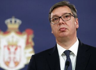 У Сербії затримали підозрюваних у підготовці замаху на президента Вучича