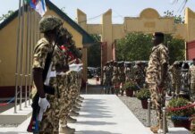 Військові радники США прибули до Нігерії для боротьби з терористичними угрупованнями