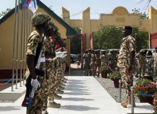 Військові радники США прибули до Нігерії для боротьби з терористичними угрупованнями