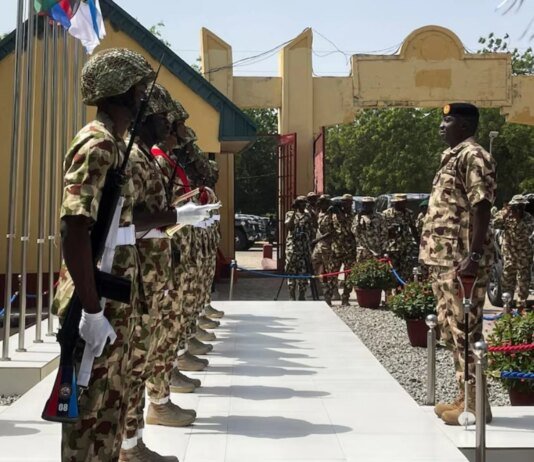 Військові радники США прибули до Нігерії для боротьби з терористичними угрупованнями