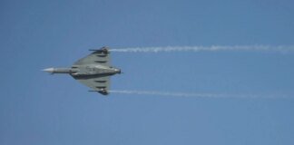 Іран закриває свій повітряний простір на тлі ударів Ізраїлю і США