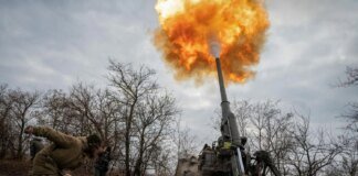 Сили оборони за добу ліквідували 890 російських окупантів та знищили понад 600 безпілотників