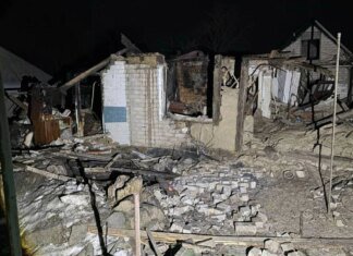 У Дніпрі ворожий БпЛА влучив у будинок, загинули двоє людей