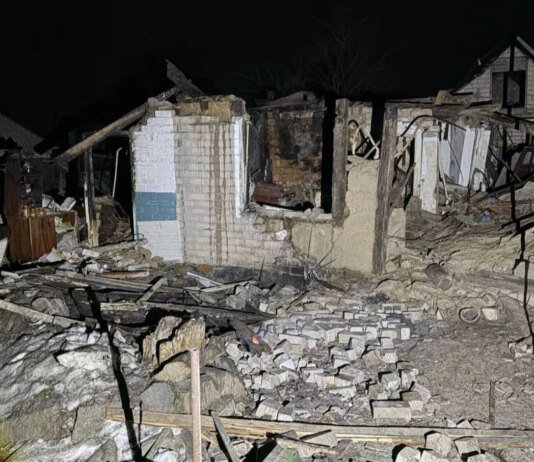 У Дніпрі ворожий БпЛА влучив у будинок, загинули двоє людей