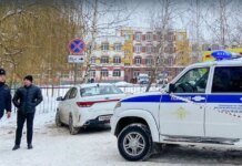 У рф у 2025 році зафіксовано рекордну кількість на навчальні заклади