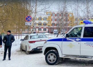 У рф у 2025 році зафіксовано рекордну кількість на навчальні заклади