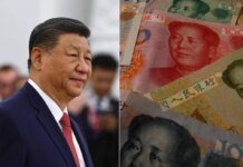 Сі Цзіньпін закликав зробити юань однією з основних глобальних резервних валют