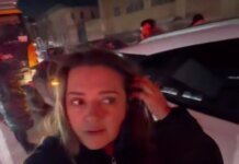 Наталія Могилевська потрапила у ДТП: ожеледиця спричинила зіткнення трьох авто