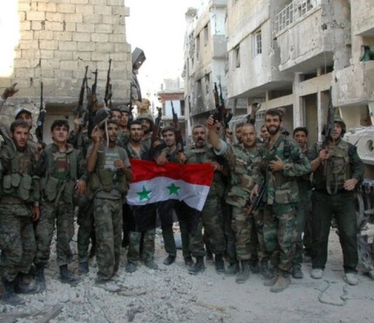 Уряд Сирії розпочав розгортання сил у курдських районах за підтримки США