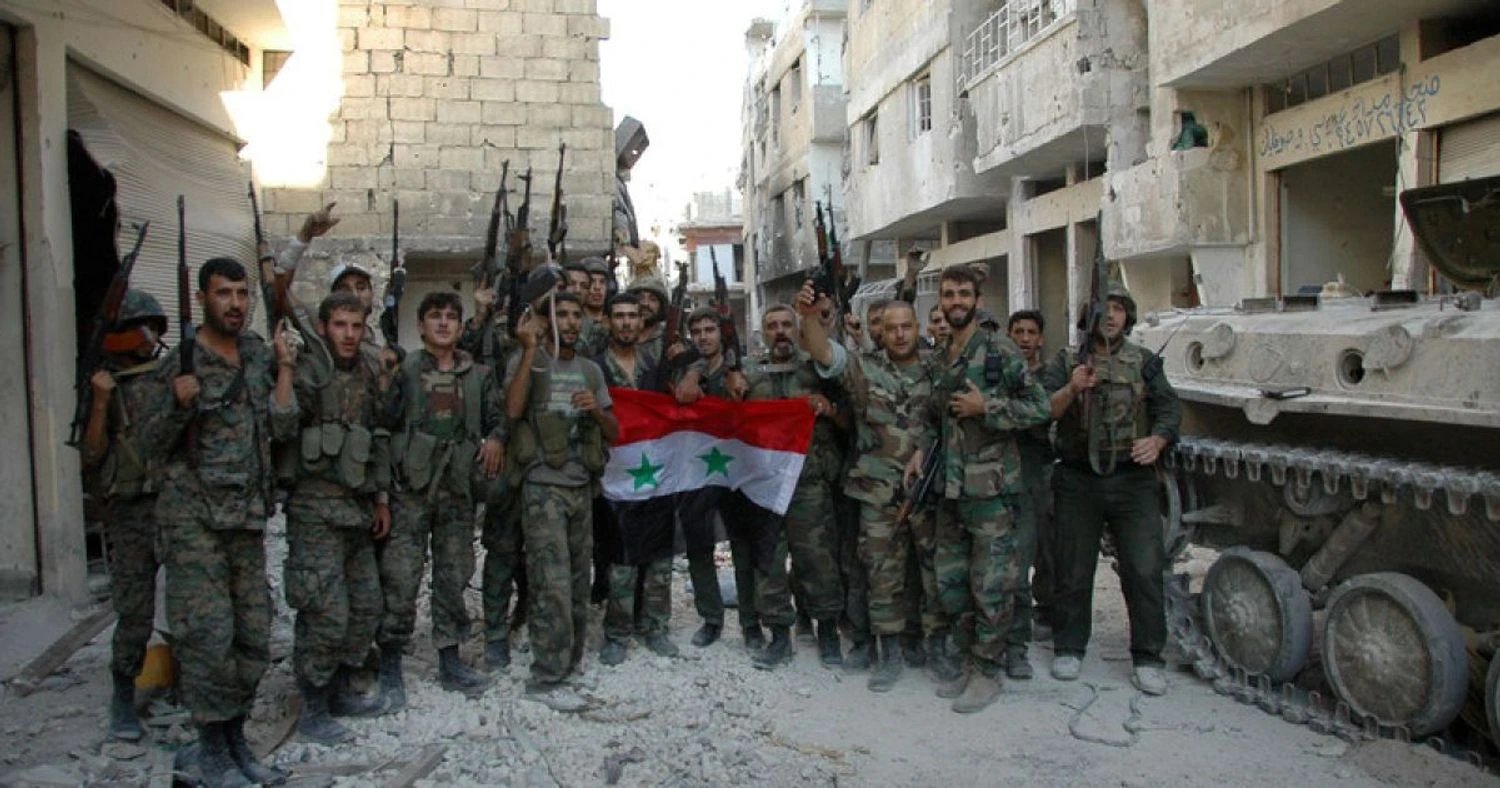 Уряд Сирії розпочав розгортання сил у курдських районах за підтримки США