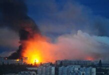 російська армія атакує Харків балістикою та дронами: під ударом житлові квартали та центр міста