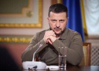 "Скористатися найхолоднішими днями зими для терору для росії важливіше, ніж дипломатією": Зеленський відреагував на атаку рф 70 ракетами та 450 дронами