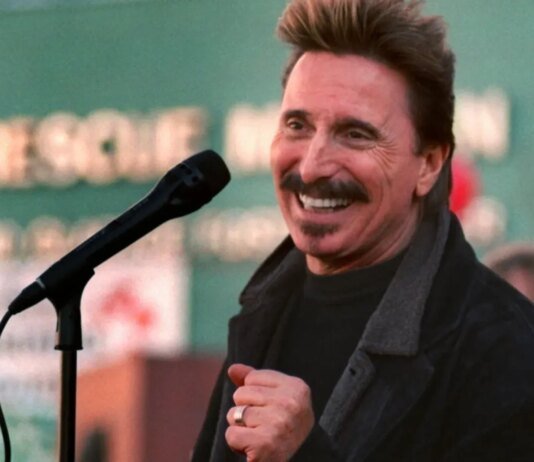 Помер Чак Негрон – голос легендарного хіта "Joy to the World" та засновник Three Dog Night