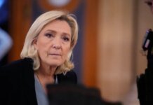 Французькі прокурори вимагають заборонити Марін Ле Пен участь у виборах на п'ять років
