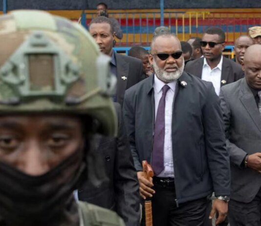 Лідер повстанців Конго взяв відповідальність за атаку стратегічного аеропорту Кісангані за допомогою дронів