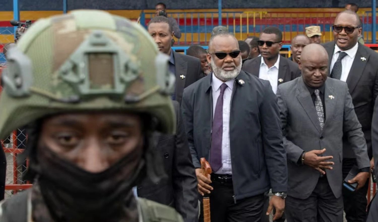 Лідер повстанців Конго взяв відповідальність за атаку стратегічного аеропорту Кісангані за допомогою дронів