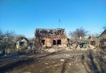 Удар рф по Дружківці: ринок "Гаврилівський" призупиняє роботу