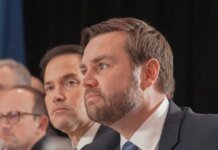 Трамп відмовився займати сторону Венса чи Рубіо як наступника у 2028 році