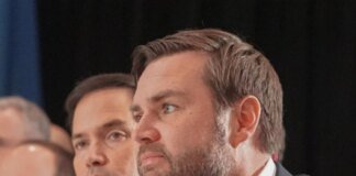 Трамп відмовився займати сторону Венса чи Рубіо як наступника у 2028 році