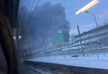 СБУ уразила російський завод, який виготовляє компоненти пального для ворожих ракет Х-55 і Х-101