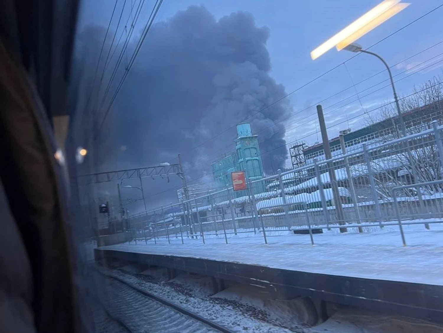 СБУ уразила російський завод, який виготовляє компоненти пального для ворожих ракет Х-55 і Х-101