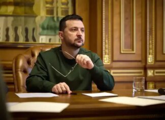 Роблять це, бо розуміють, що Україна не визнає: Зеленський про вимоги рф визнати Крим російським