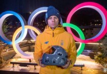 Не вважає заборону МОК виправданою: Гераскевич заявив, що не відмовиться від "шолома пам’яті" на Олімпіаді-2026