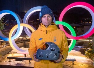 Не вважає заборону МОК виправданою: Гераскевич заявив, що не відмовиться від "шолома пам’яті" на Олімпіаді-2026