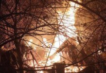 Атака на Дніпро: поранені немовля та 4-річна дитина