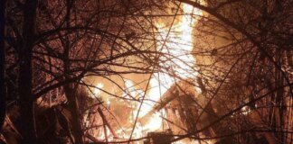 Атака на Дніпро: поранені немовля та 4-річна дитина