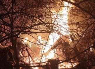 Атака на Дніпро: поранені немовля та 4-річна дитина