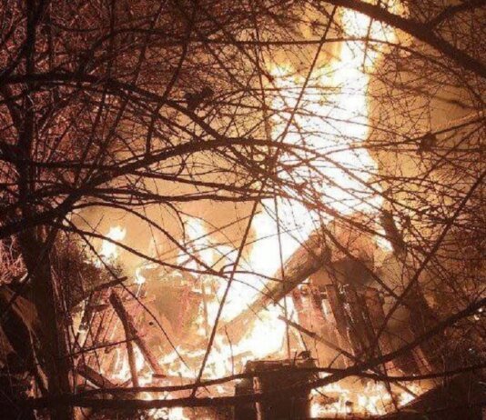 Атака на Дніпро: поранені немовля та 4-річна дитина