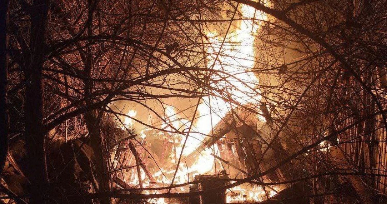 Атака на Дніпро: поранені немовля та 4-річна дитина