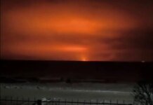 Військовий склад у волгоградській області рф уражено внаслідок атаки