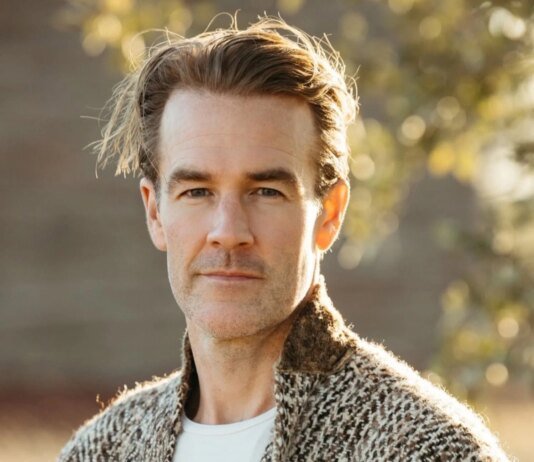 Помер зірка "Затоки Доусона" Джеймс Ван Дер Бік