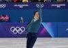 Фігурист Кирило Марсак після рекорду України поділився враженнями від Олімпіади